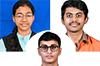 2nd PUC Results: 86% pass; Alva’s, Expert College students shine as Karnataka toppers